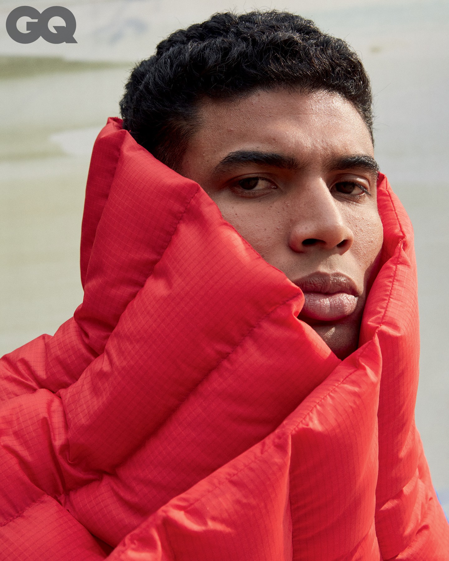 GQ por Sándor Diniz