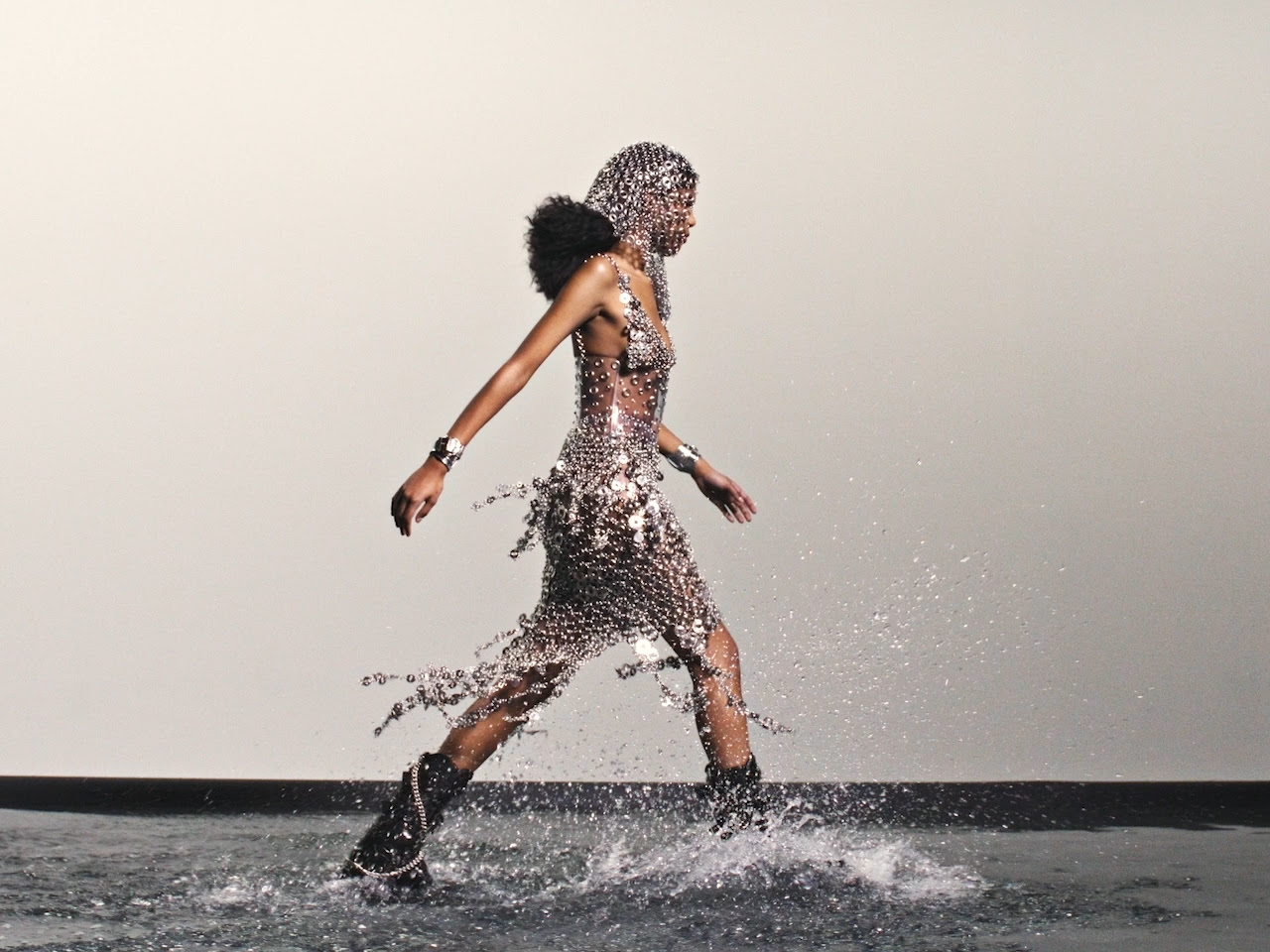 Paco Rabanne’s SS 23