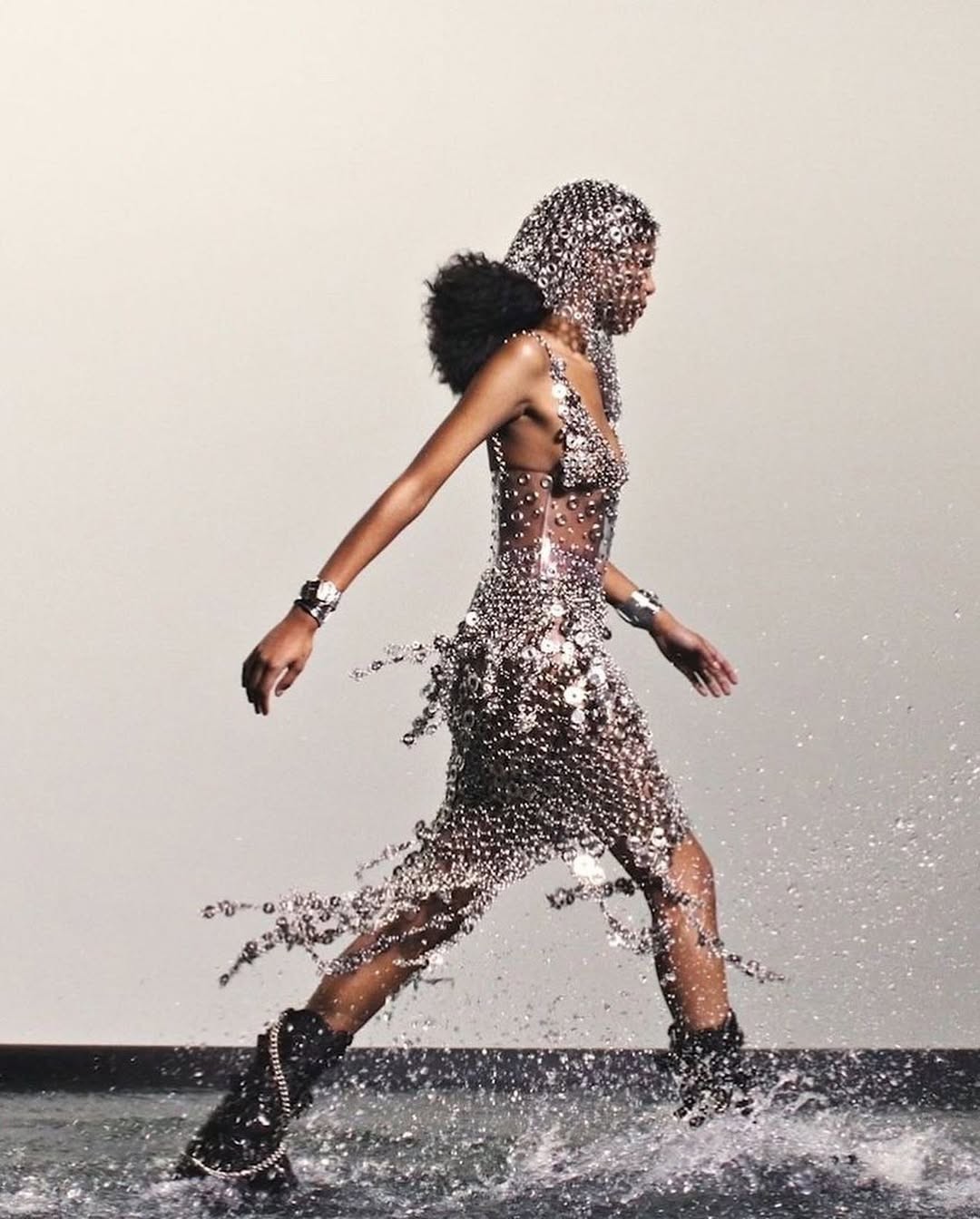 Paco Rabanne’s SS 23