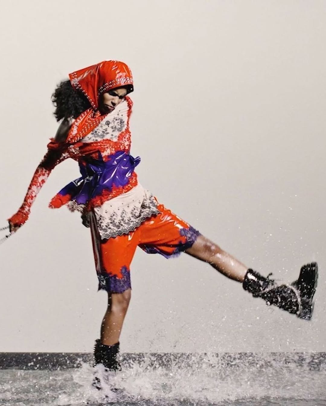 Paco Rabanne’s SS 23