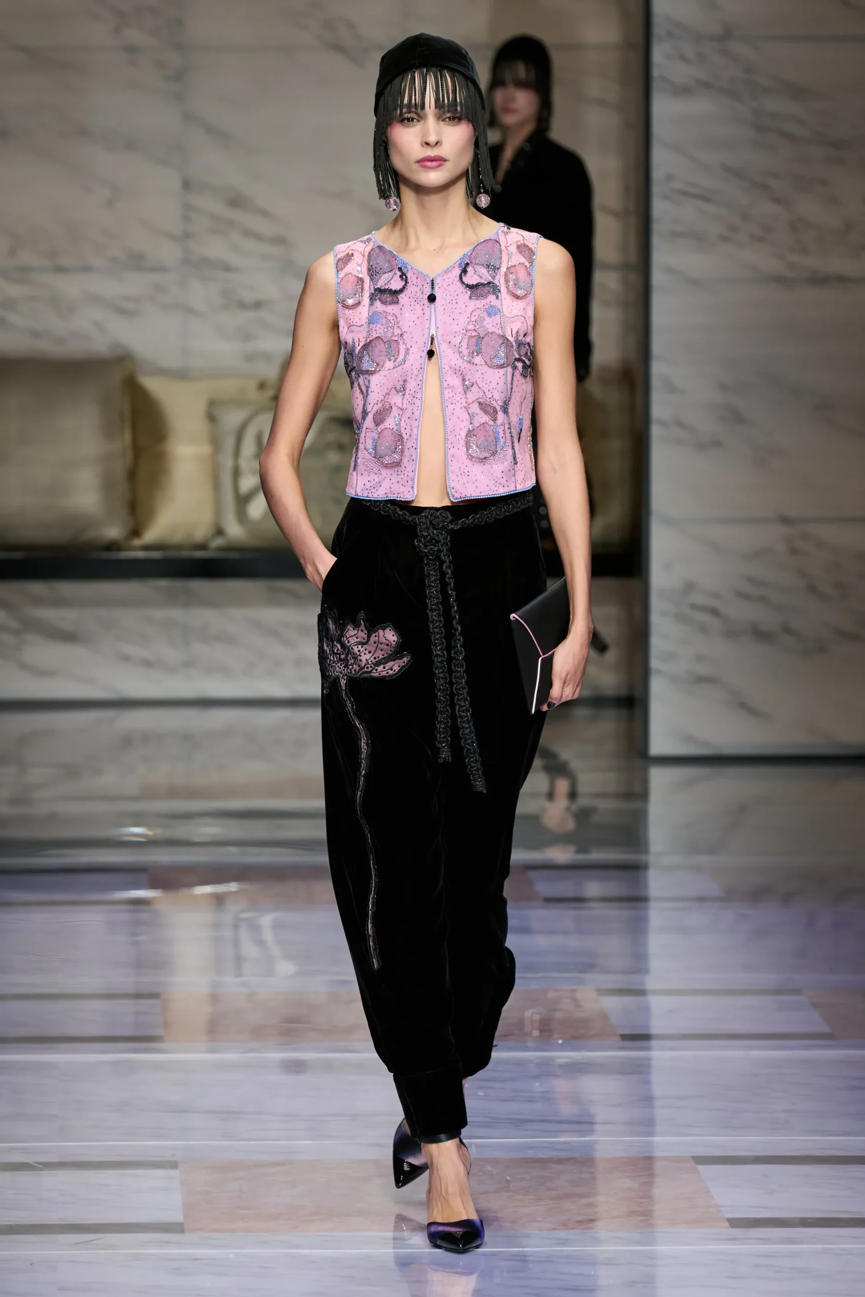 GIORGIO ARMANI F/W 23