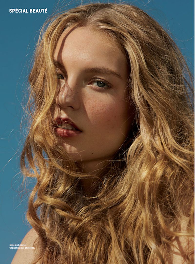 GRAZIA FRANCE – LA BELLE VERTE