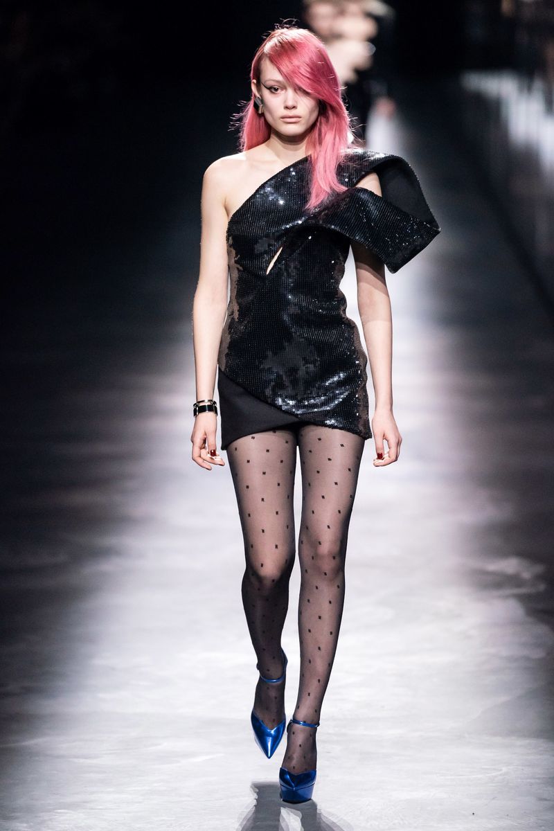 SAINT LAURENT F/W 19