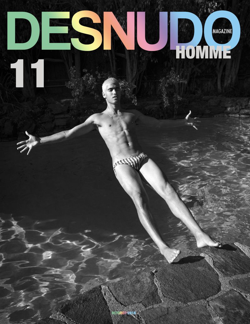 DESNUDO MAGAZINE