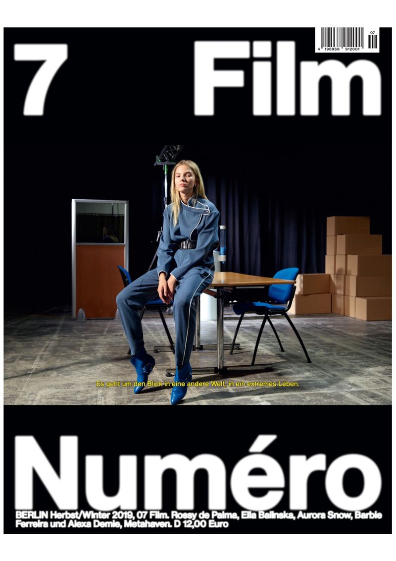 NUMÉRO BERLIN