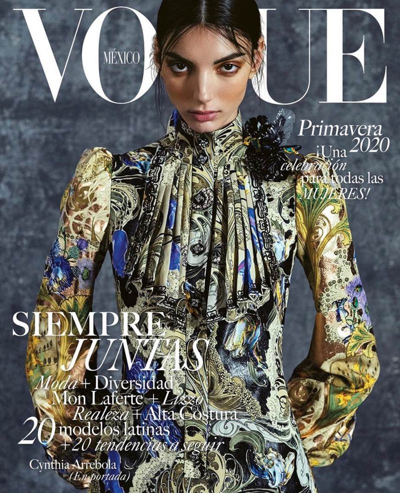 Vogue Mexico 2020