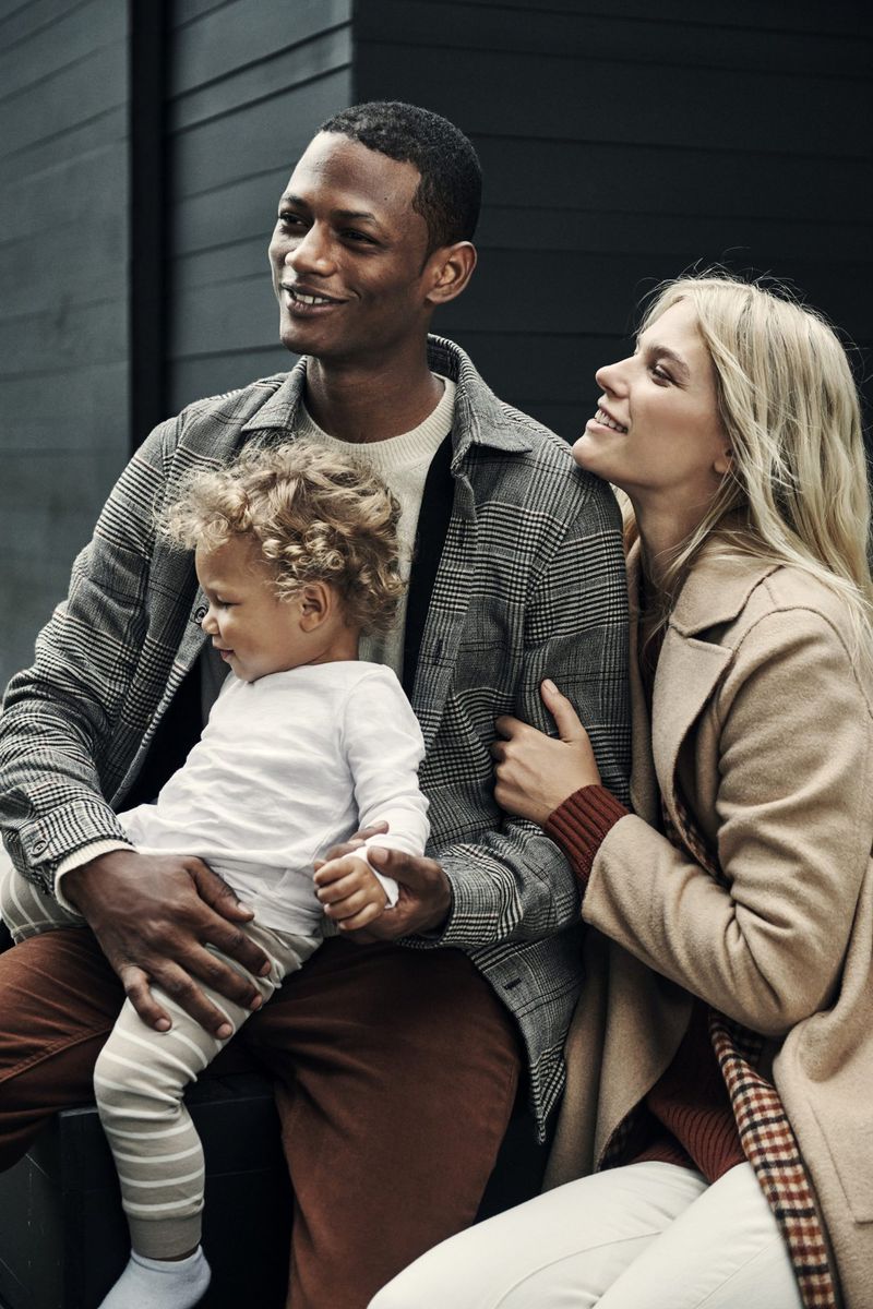 BANANA REPUBLIC HOLIDAY 2020 CAMPAIGN