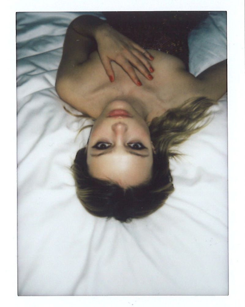 VOGUE RUSSIA – STEINBERG & SIMONA KUST