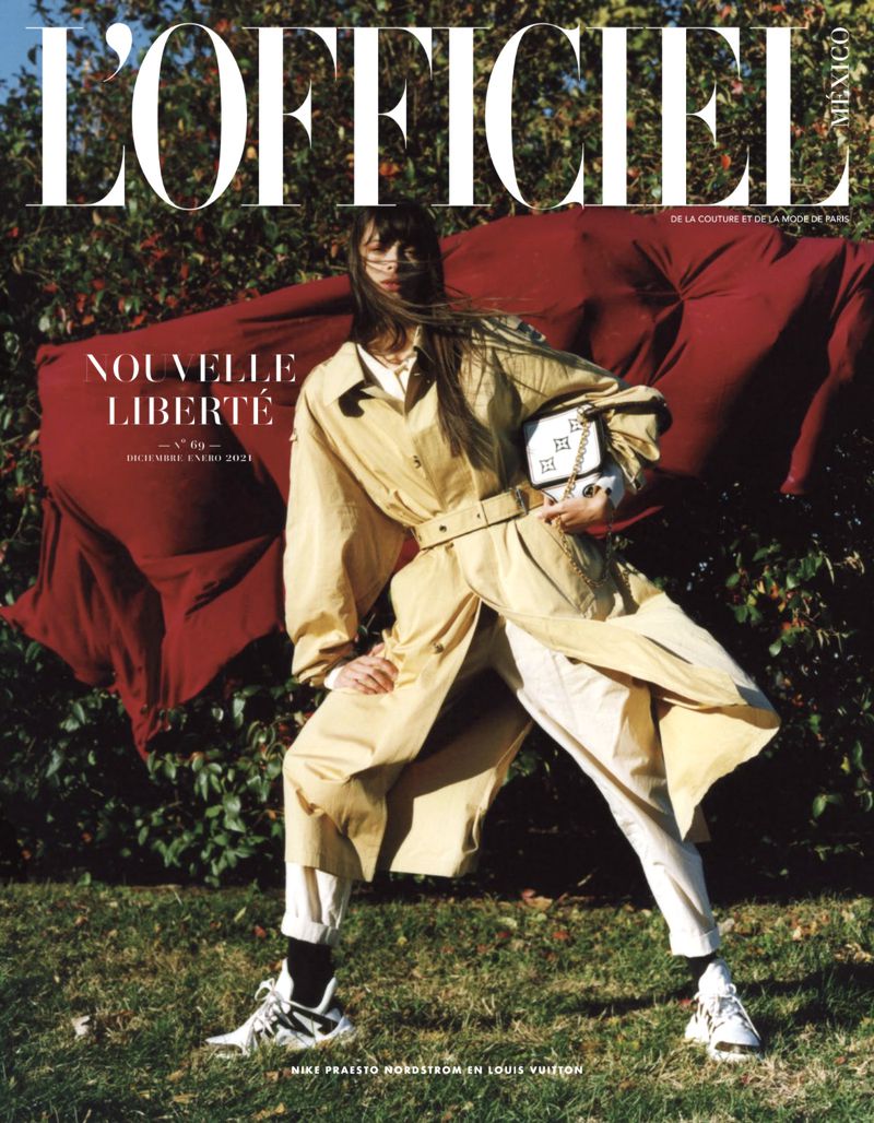 L’OFFICIEL MEXICO