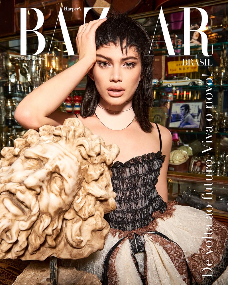 HARPER’S BAZAAR BRAZIL