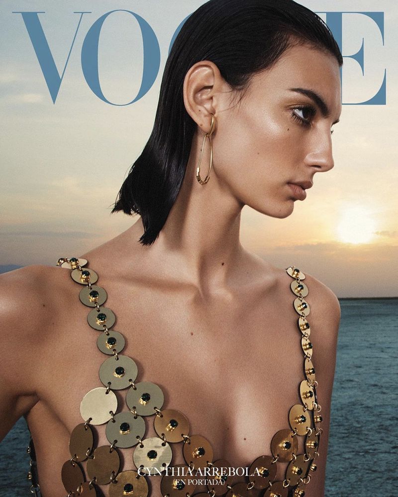 Vogue Mexico 21