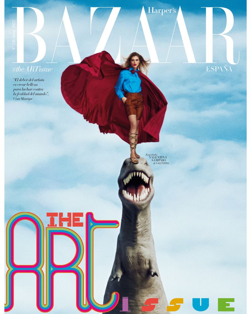 HARPER’S BAZAAR ESPAÑA