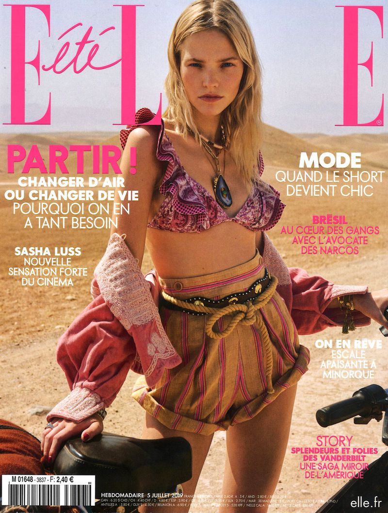 ELLE FRANCE