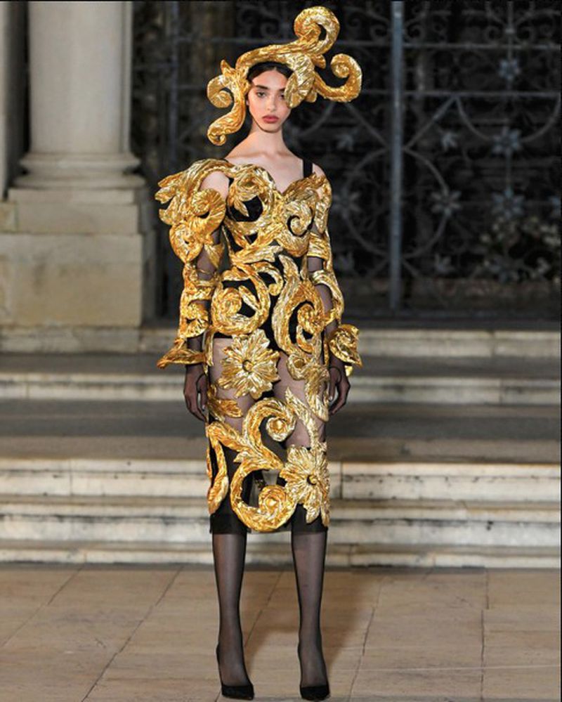 DOLCE & GABBANA ALTA MODA FALL 22