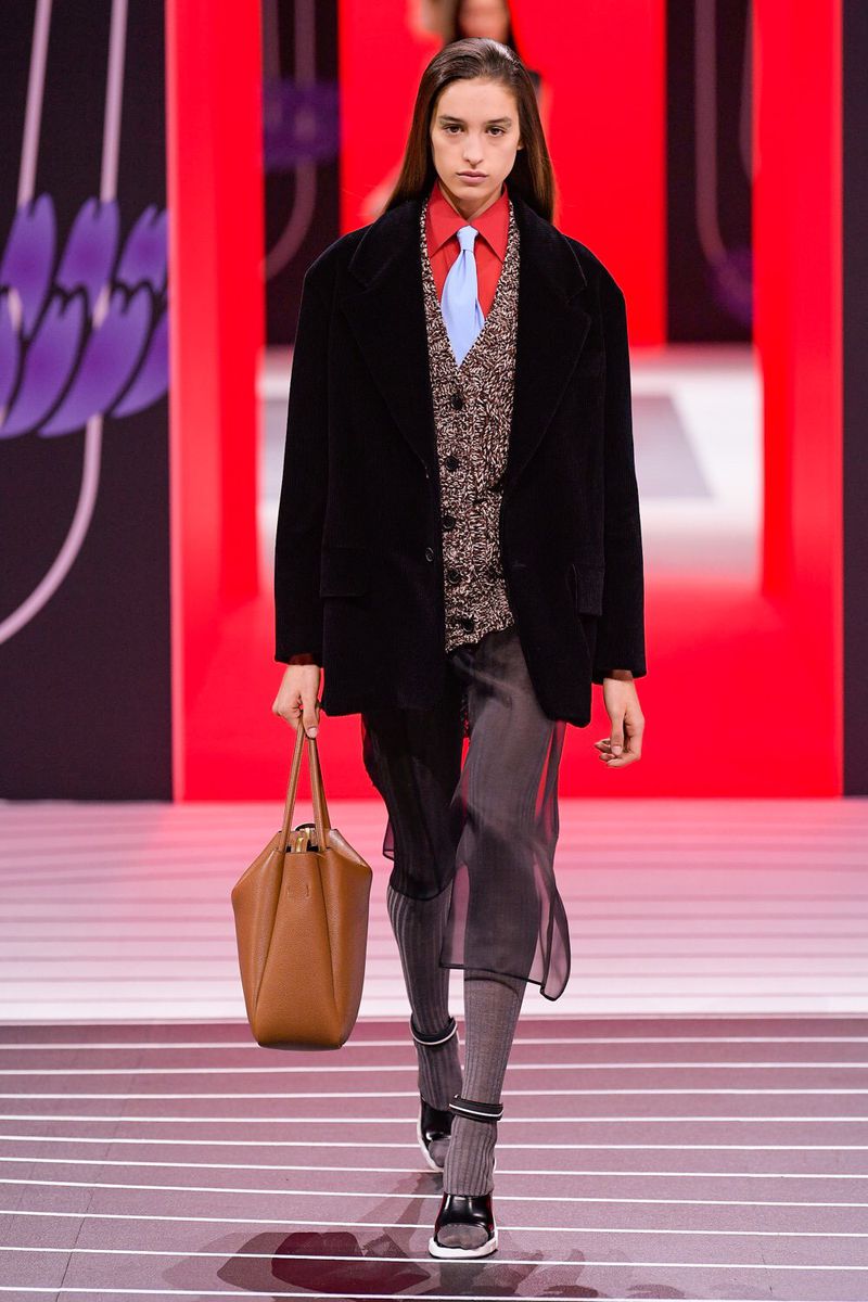 PRADA F/W 20