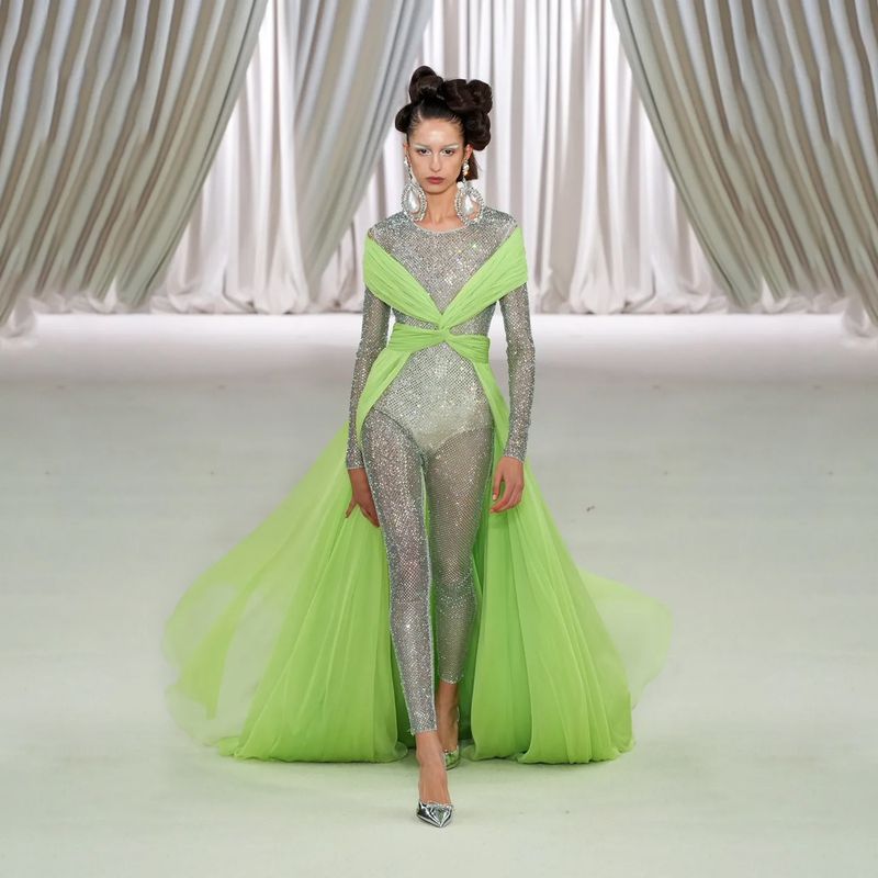 GIAMBATTISTA VALLI HAUTE COUTURE SPRING 23
