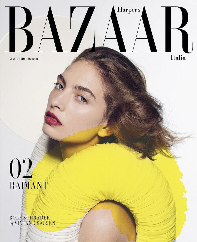 HARPER’S BAZAAR ITALIA