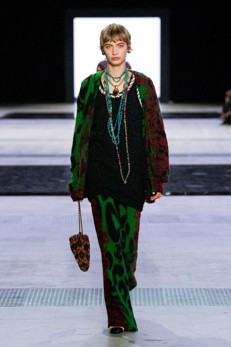 CHANEL 22/23 MÉTIERS D’ART COLLECTION REPLICA