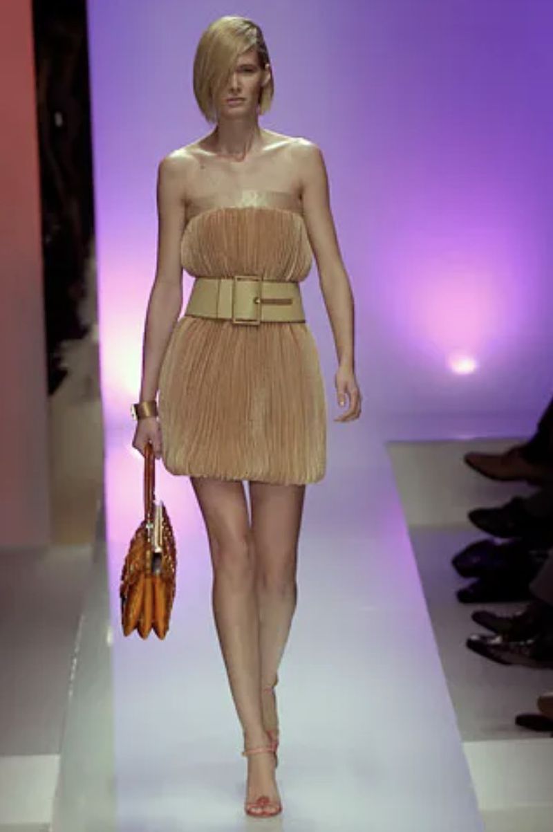 SALVATORE FERRAGAMO S/S 08