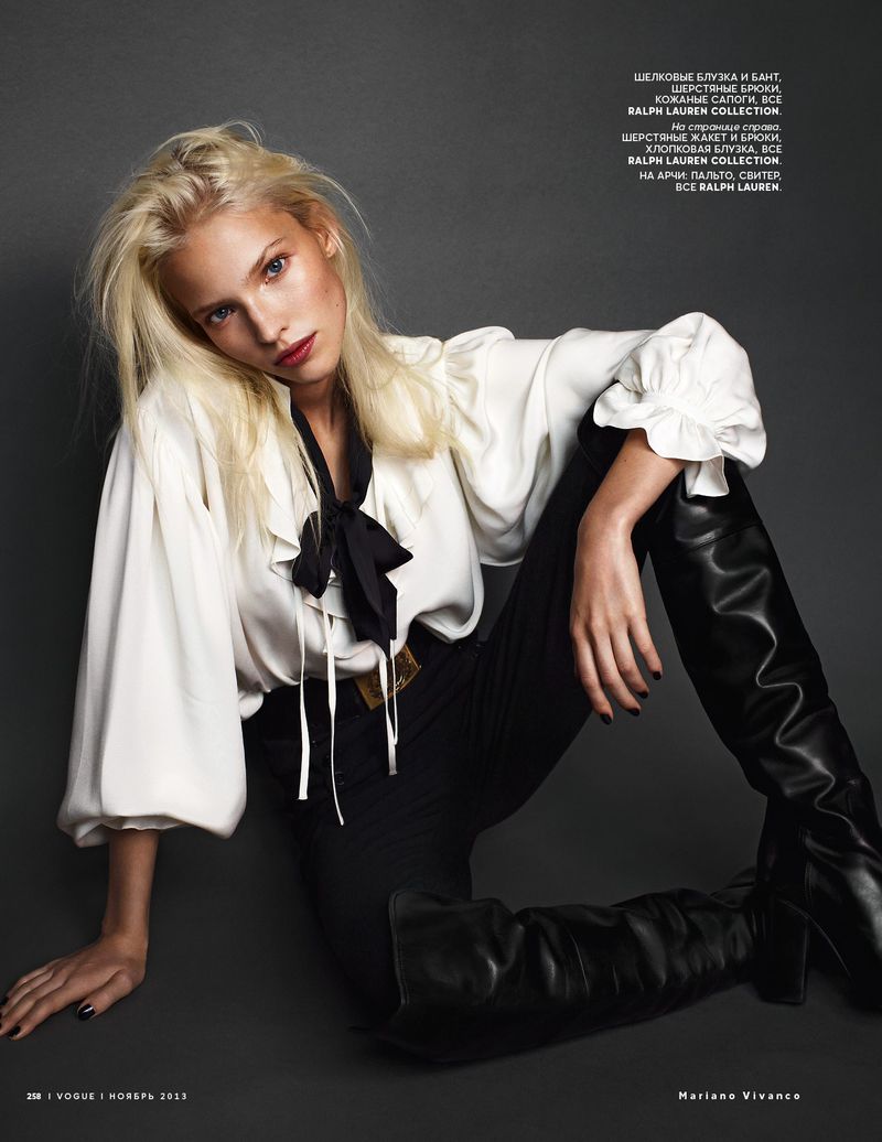 VOGUE RUSSIA – GALA CUT