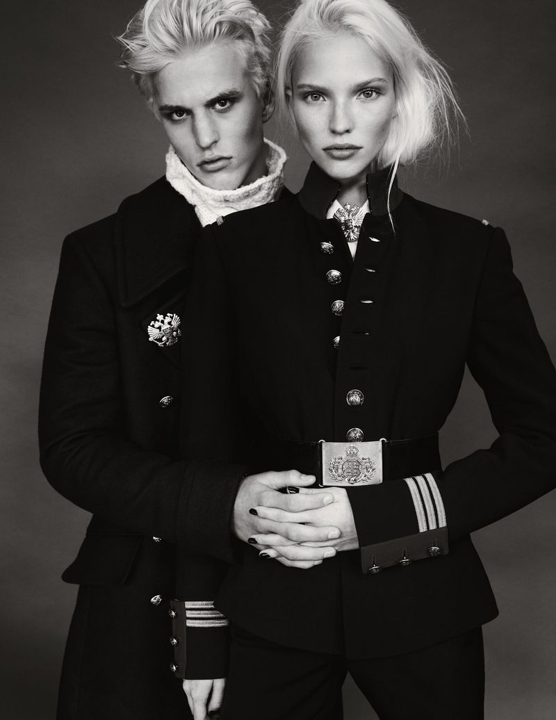 VOGUE RUSSIA – GALA CUT