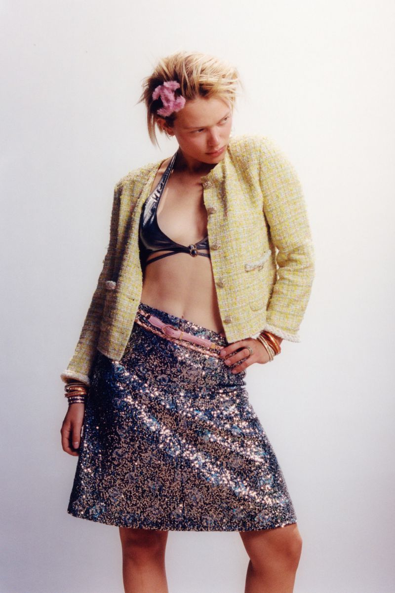 CHANEL SPECIAL – 10 MAGAZINE USA