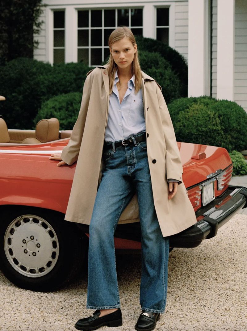 TOMMY HILFIGER SPRING 2024 CAMPAIGN