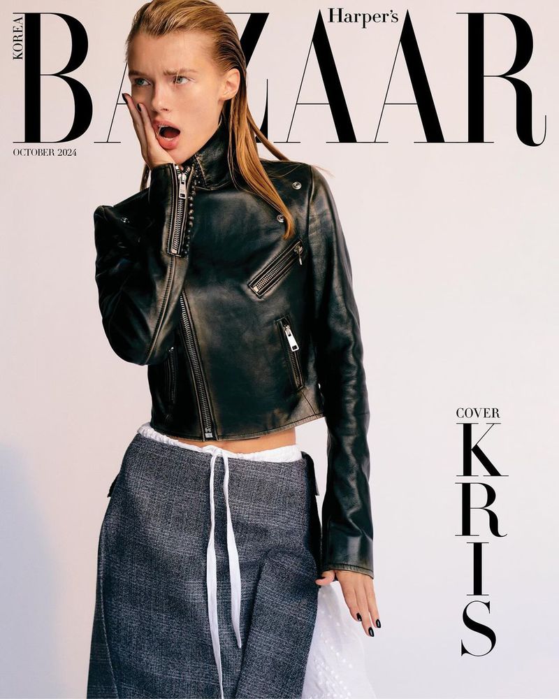HARPER’S BAZAAR KOREA