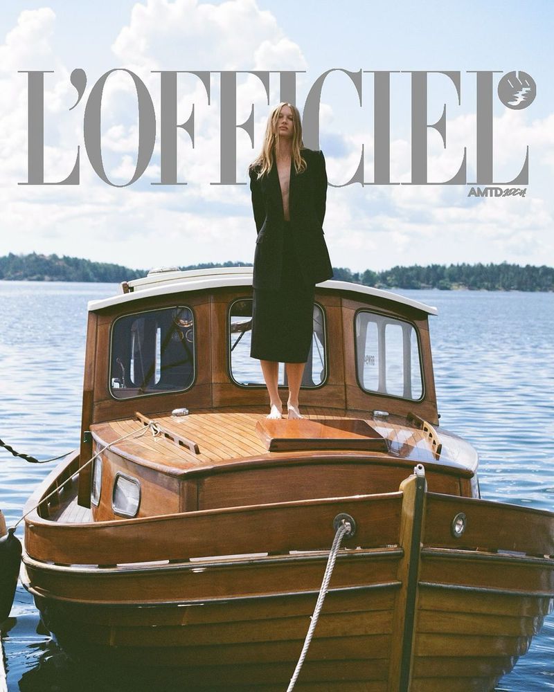 L’Officiel USA