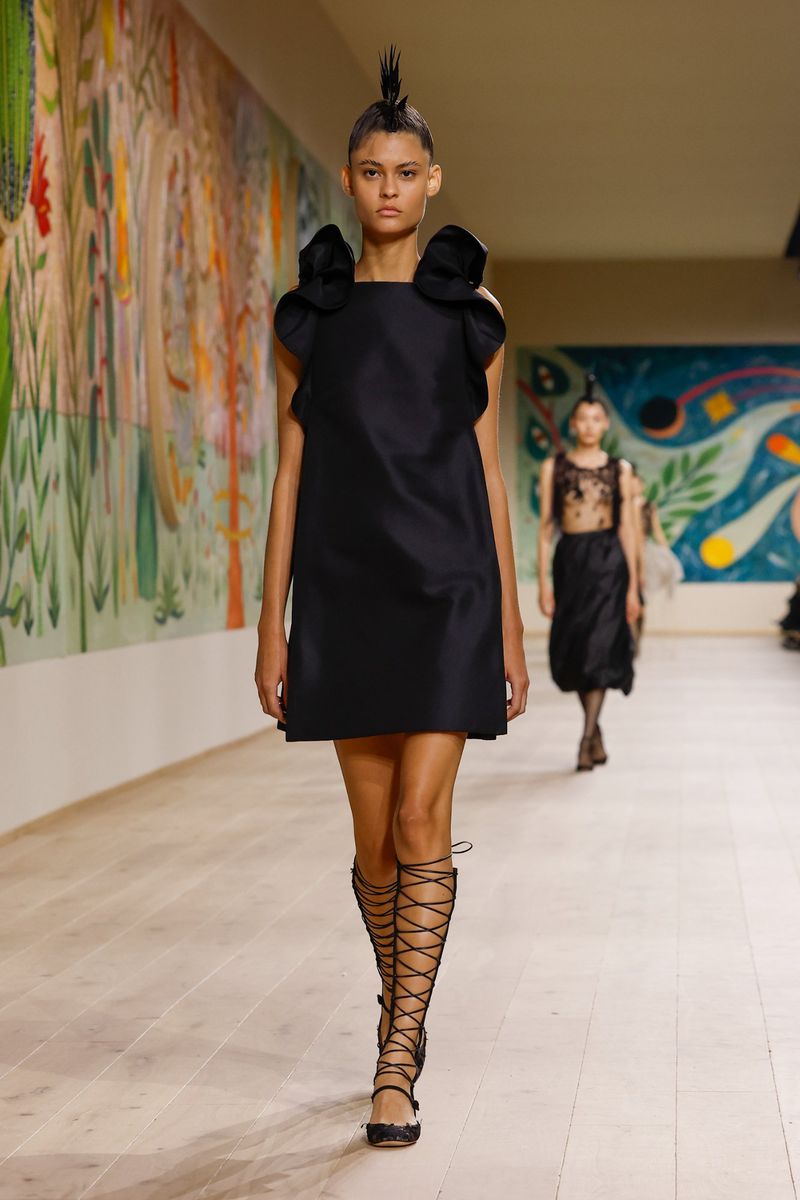 DIOR HAUTE COUTURE SPRING 25