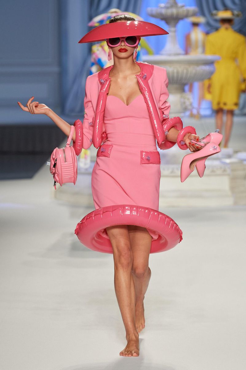 MOSCHINO S/S 23