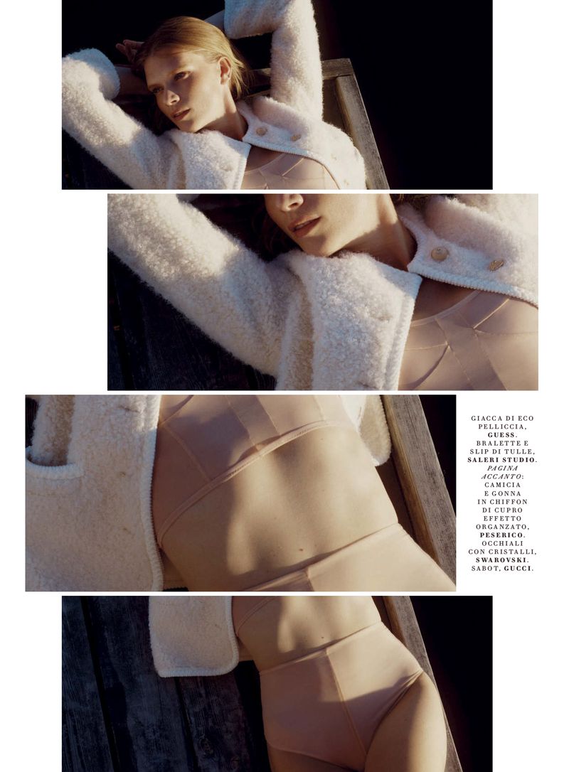 VANITY FAIR ITALIA – LIGHT