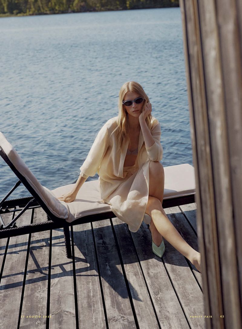 VANITY FAIR ITALIA – LIGHT