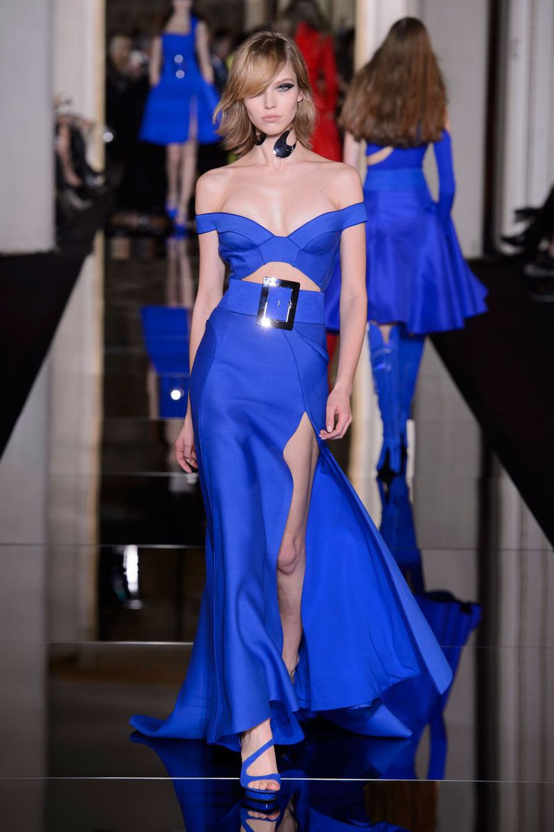 ATELIER VERSACE SPRING 15