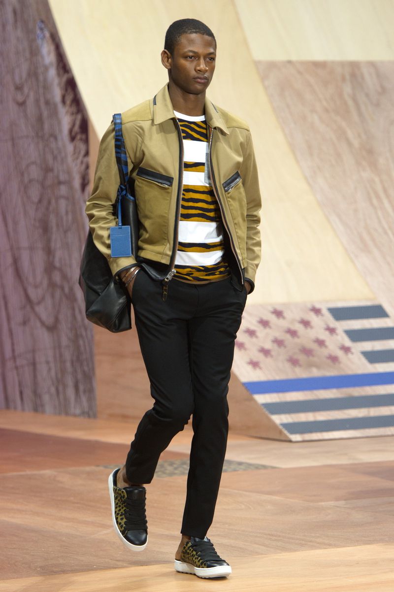 COACH S/S 16 MEN’S