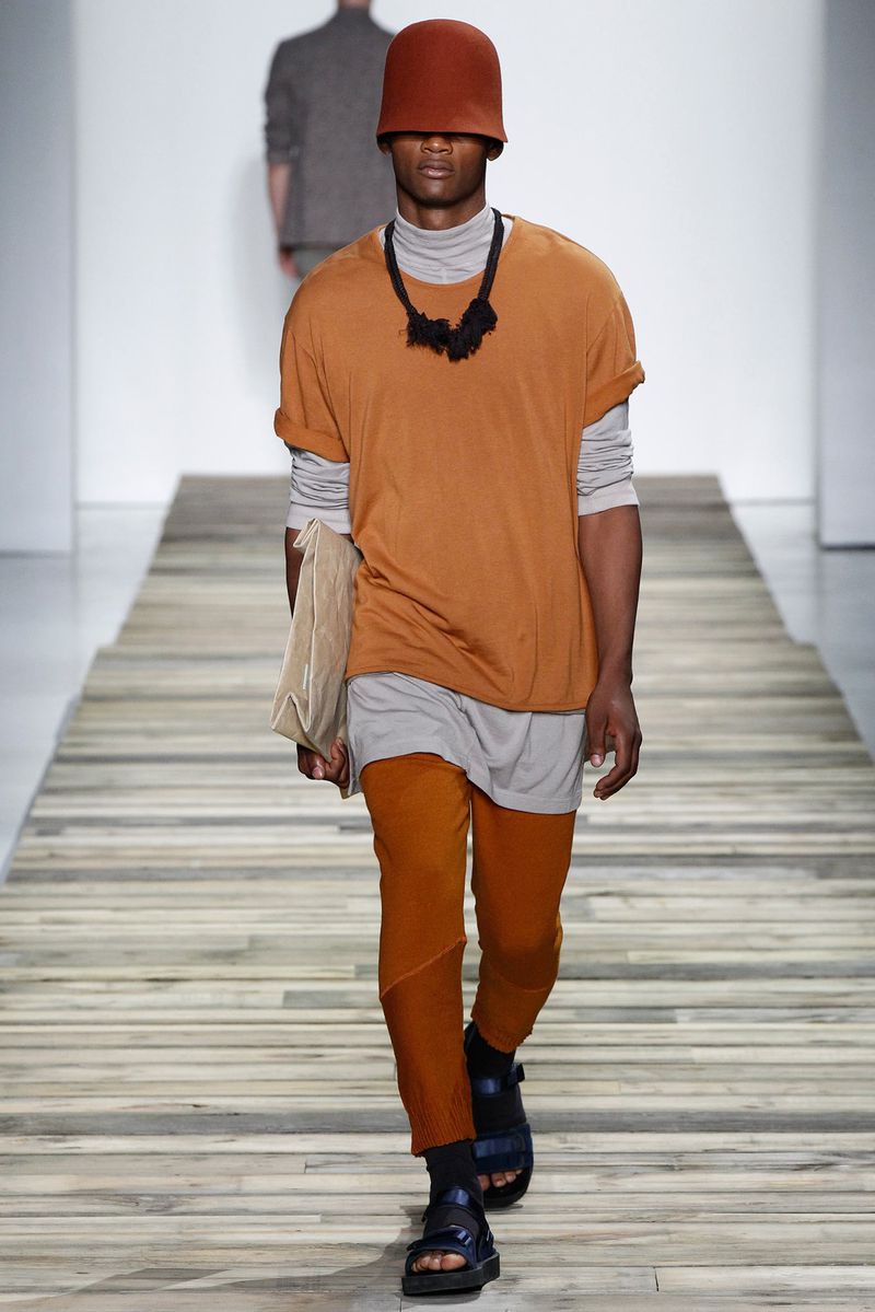 ROBERT GELLER S/S 16 MEN’S