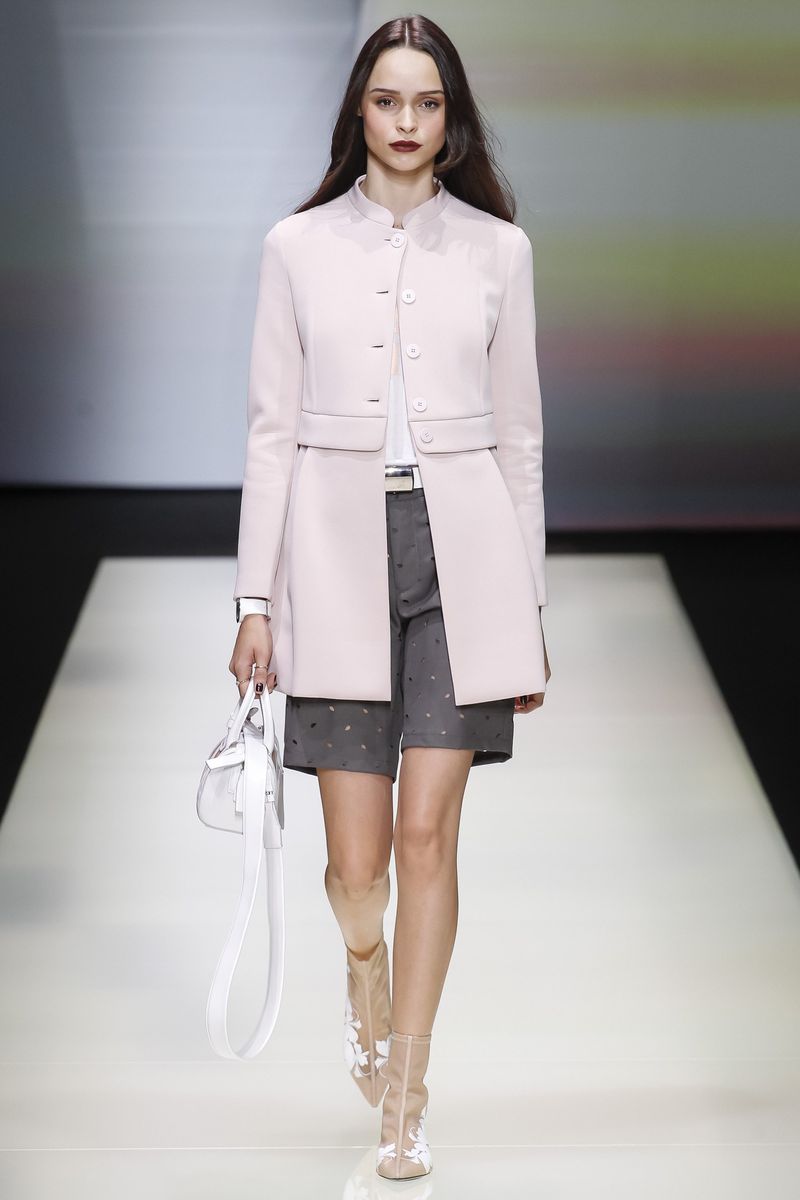 EMPORIO ARMANI S/S 16