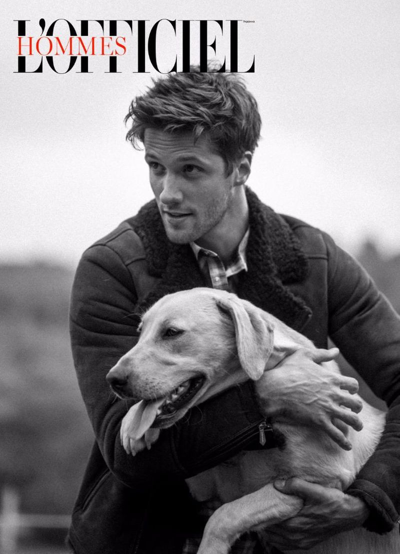 L’OFFICIEL HOMMES UKRAINE