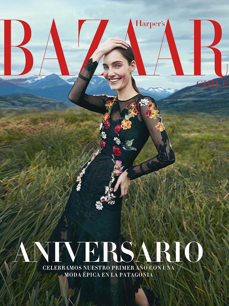 HARPER’S BAZAAR CHILE