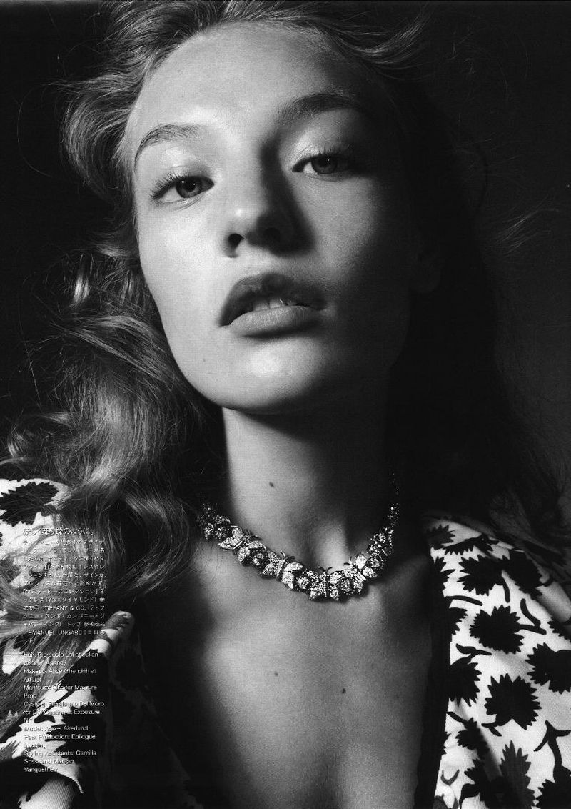 VOGUE JAPAN – THE JEWEL SEDUCTION