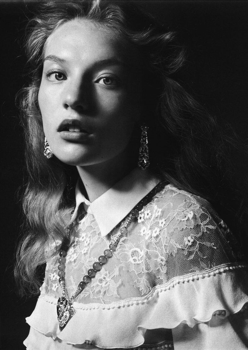 VOGUE JAPAN – THE JEWEL SEDUCTION