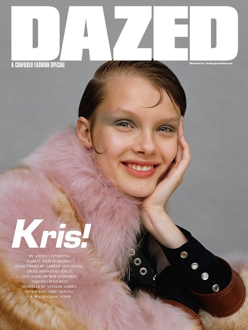 DAZED MAGAZINE