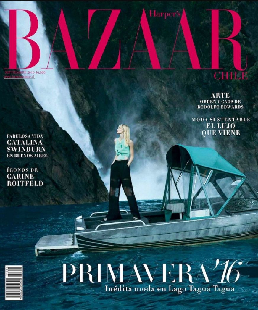 HARPER’S BAZAAR CHILE