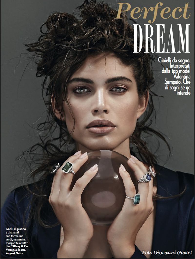 VANITY FAIR ITALIA – PERFECT DREAM
