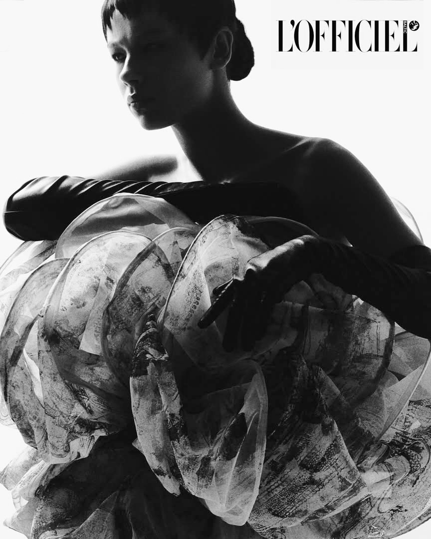 L’OFFICIEL BALTIC.