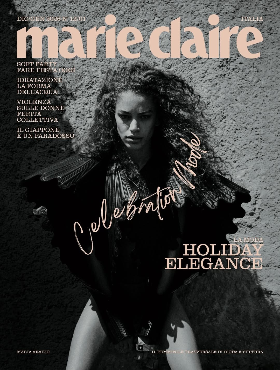 MARIE CLAIRE ITALIA.
