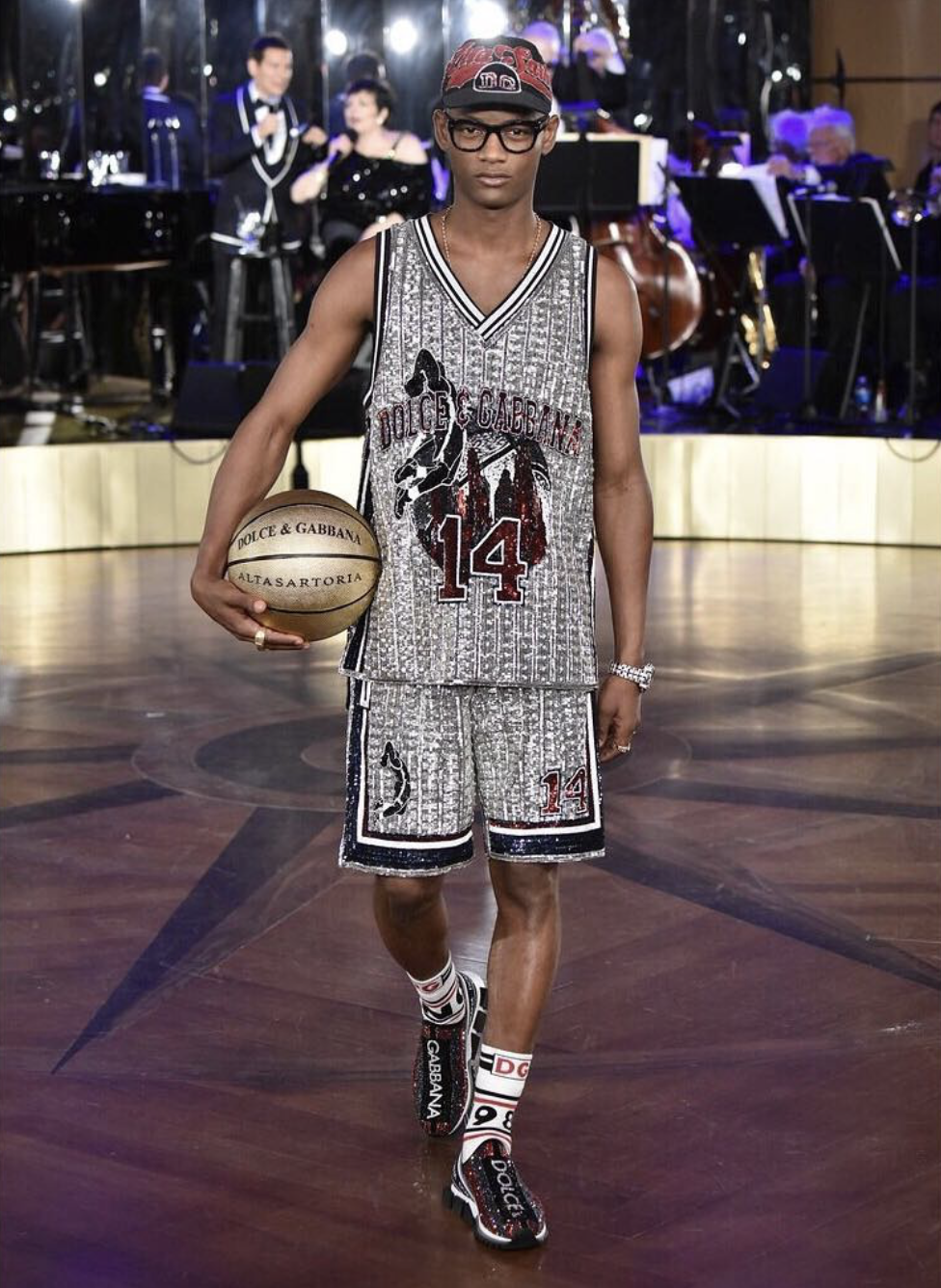 DOLCE & GABBANA 2018