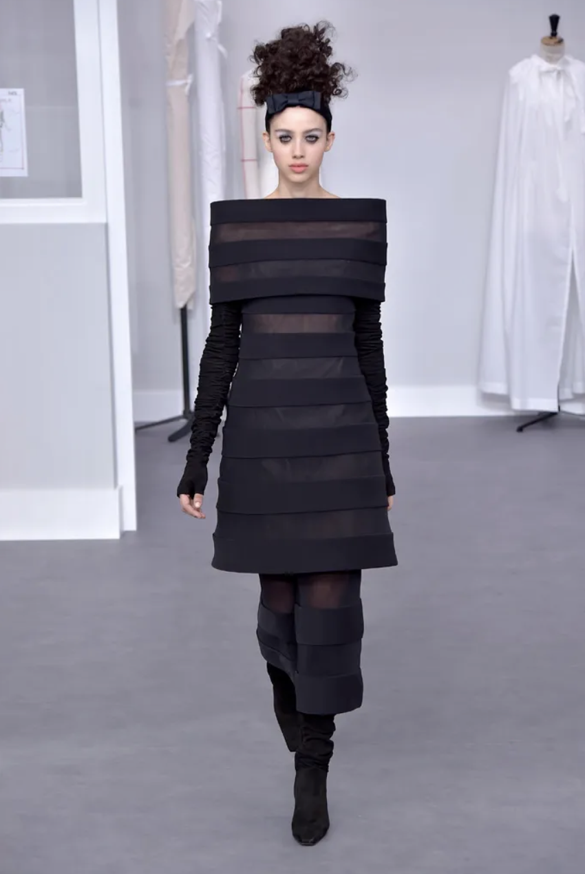 CHANEL COUTURE FALL 16