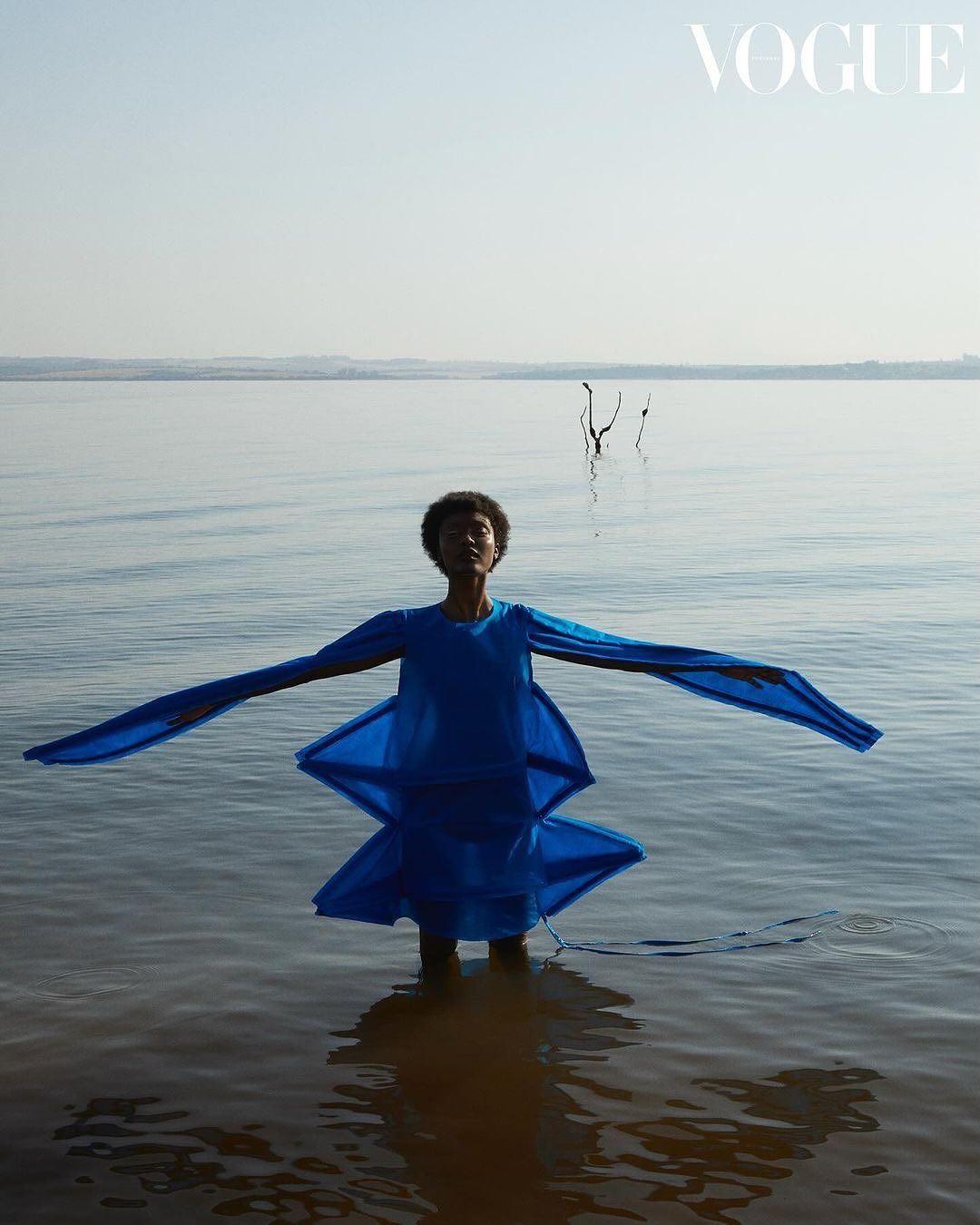 VOGUE PORTUGAL – THE MYSTERY ISSUE BY RICARDO ABRAHAO.