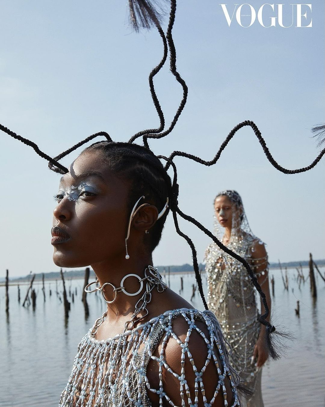 VOGUE PORTUGAL – THE MYSTERY ISSUE BY RICARDO ABRAHAO.